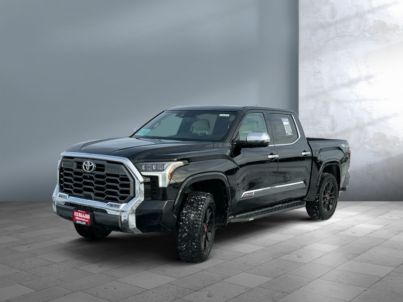 Used 2023 Toyota Tundra 4WD 1794 Edition Trucks