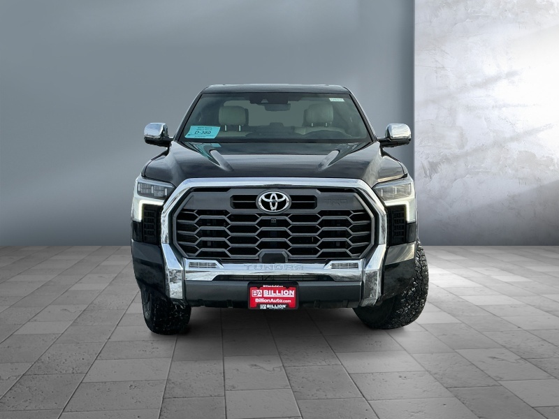 2023 Toyota Tundra 4WD