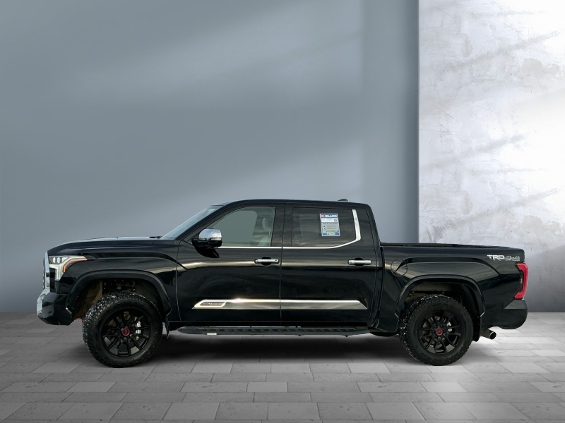 2023 Toyota Tundra 4WD