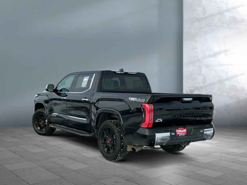 2023 Toyota Tundra 4WD