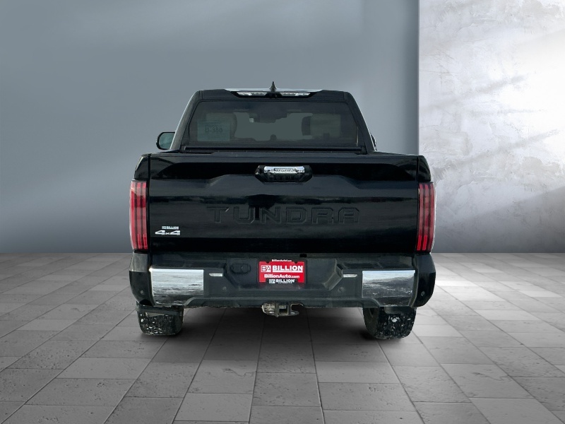 2023 Toyota Tundra 4WD