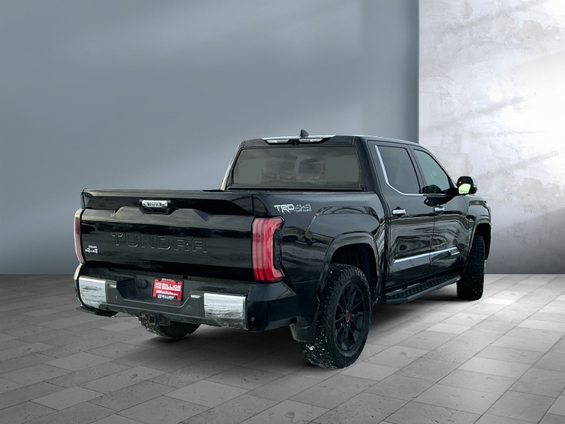 2023 Toyota Tundra 4WD