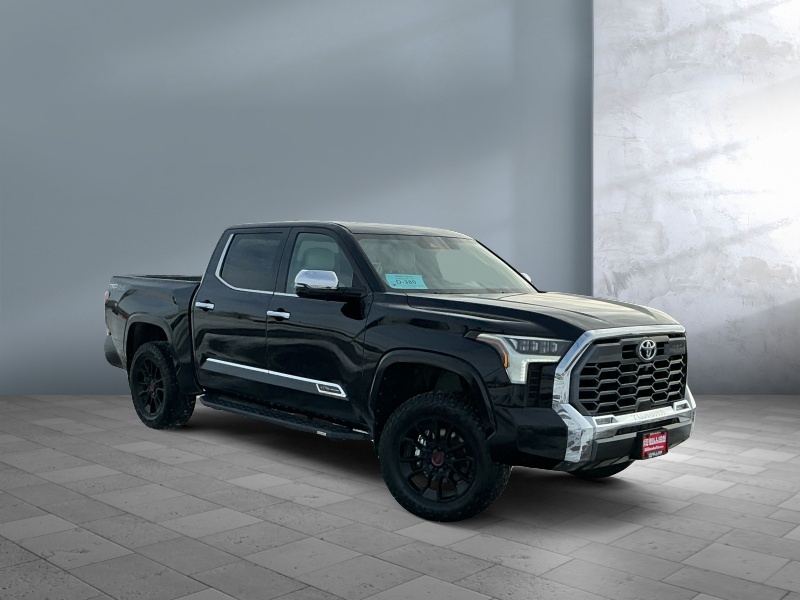 2023 Toyota Tundra 4WD
