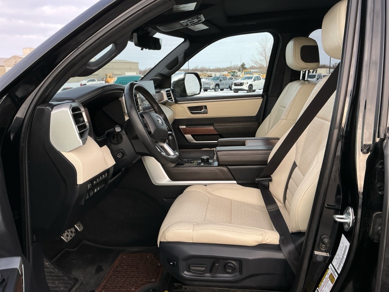 2023 Toyota Tundra 4WD