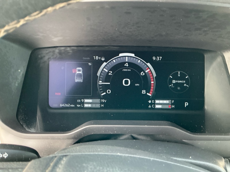 2023 Toyota Tundra 4WD