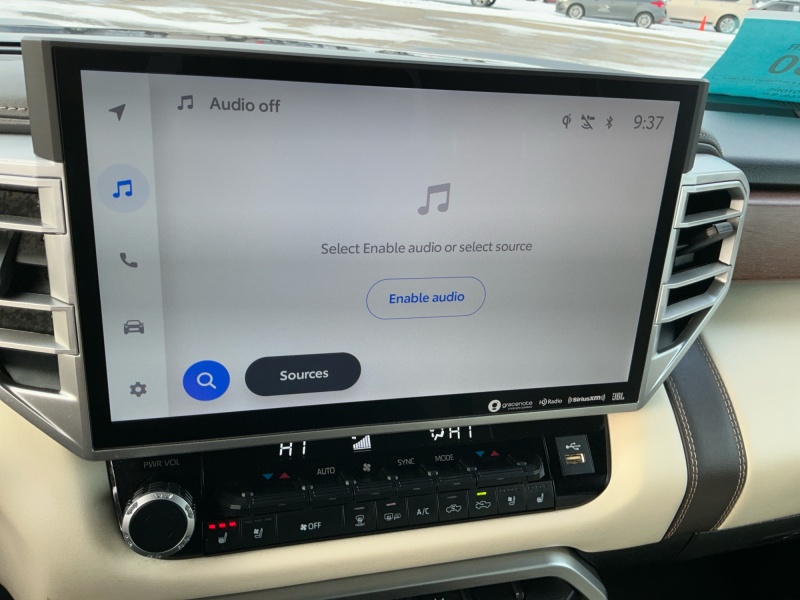 2023 Toyota Tundra 4WD