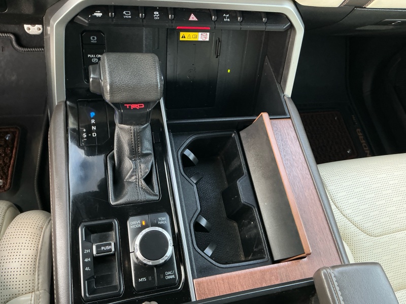 2023 Toyota Tundra 4WD