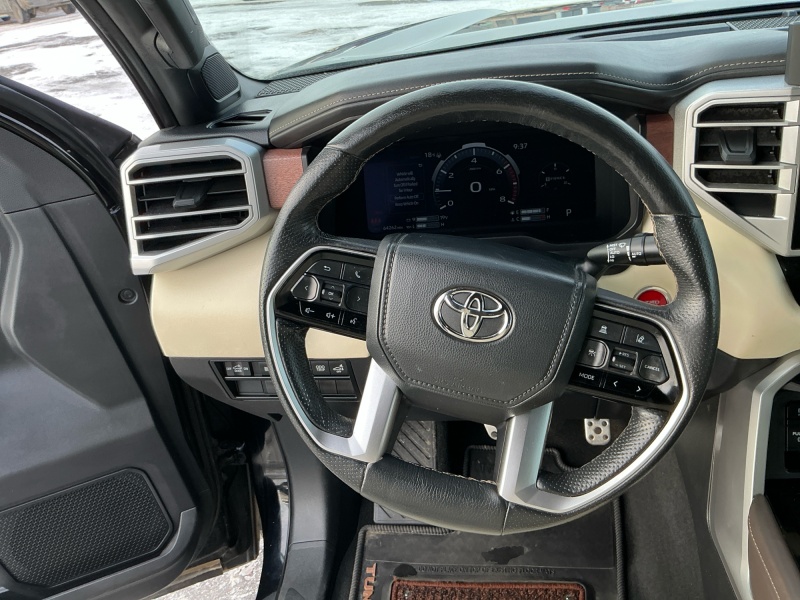 2023 Toyota Tundra 4WD