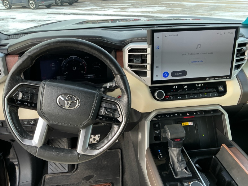2023 Toyota Tundra 4WD