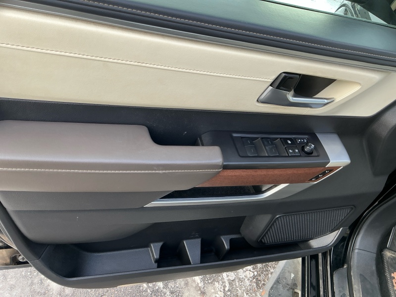 2023 Toyota Tundra 4WD