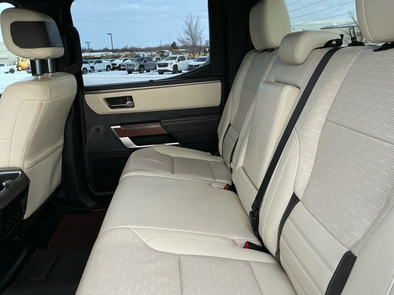 2023 Toyota Tundra 4WD