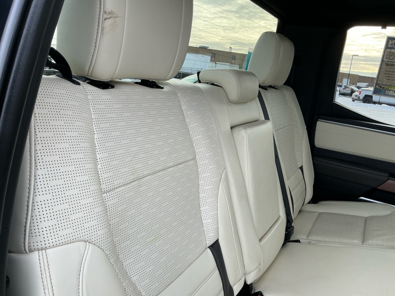 2023 Toyota Tundra 4WD