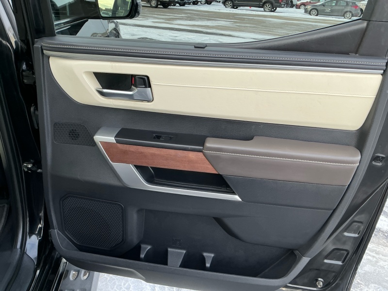 2023 Toyota Tundra 4WD