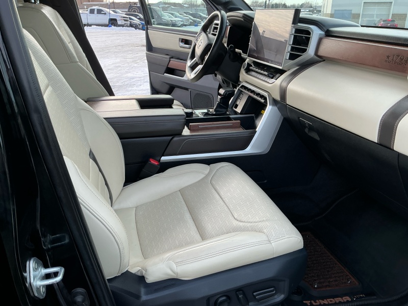 2023 Toyota Tundra 4WD