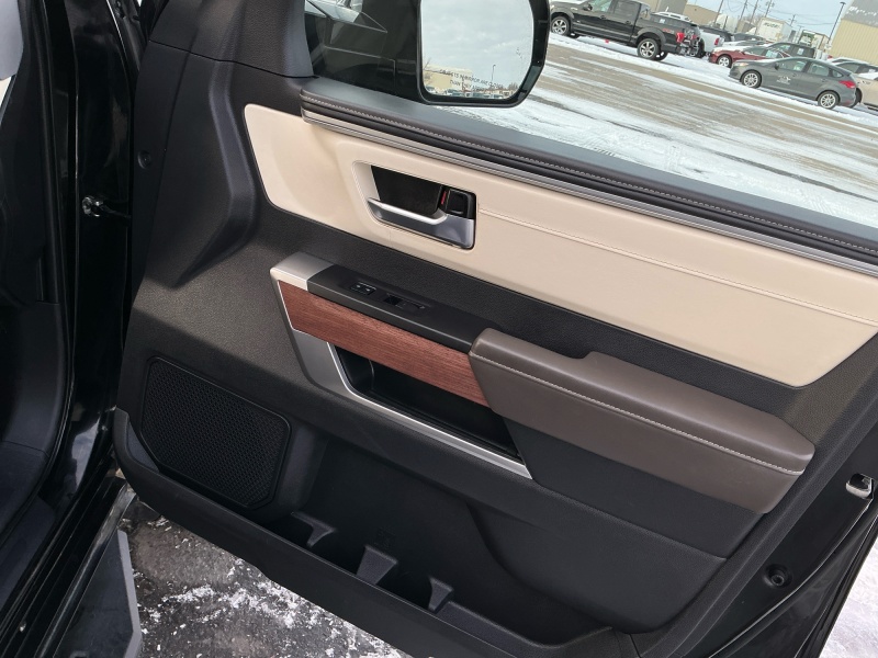 2023 Toyota Tundra 4WD