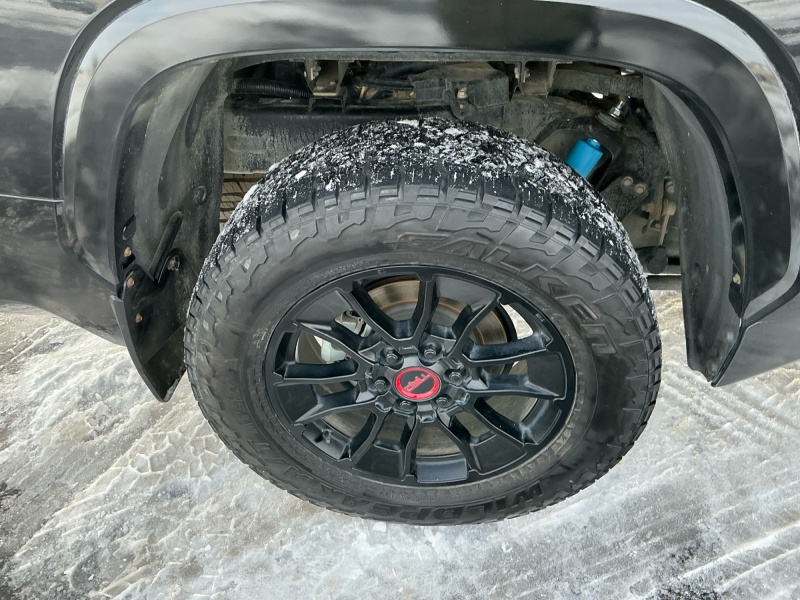 2023 Toyota Tundra 4WD