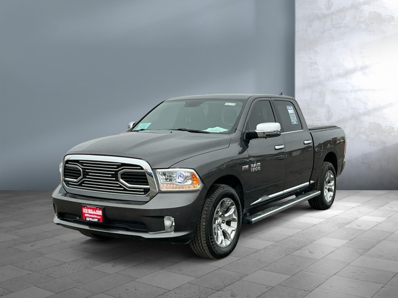 Used 2016 Ram 1500 Longhorn Limited Trucks
