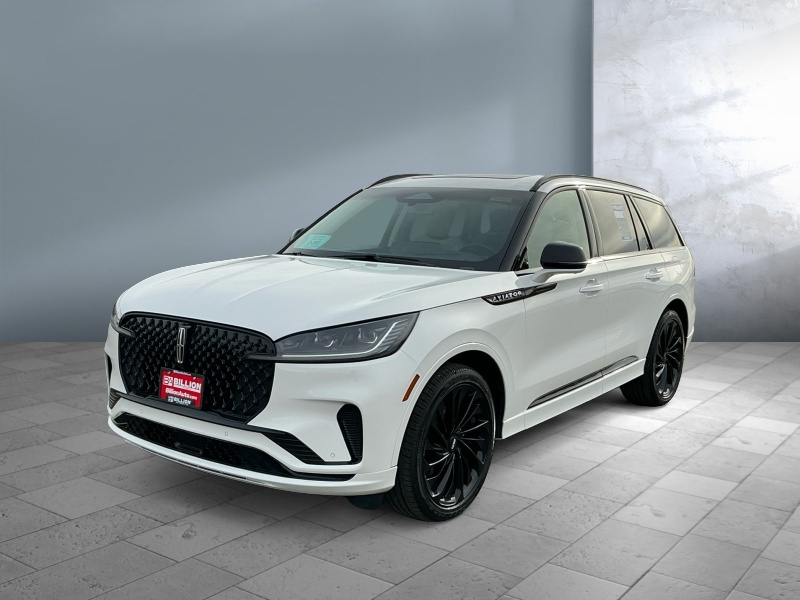 Used 2025 Lincoln Aviator Reserve Crossovers