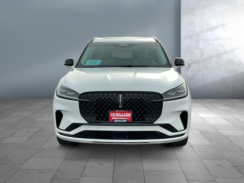 2025 Lincoln Aviator