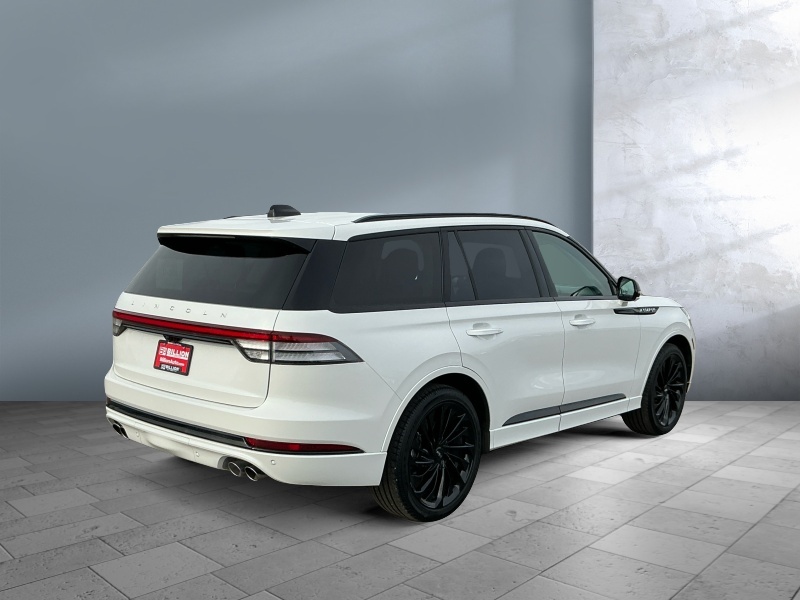 2025 Lincoln Aviator