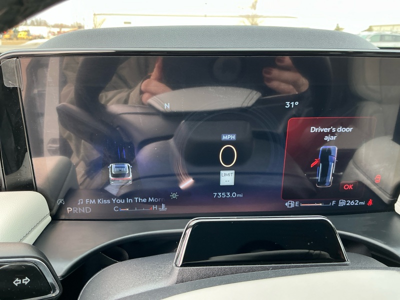 2025 Lincoln Aviator