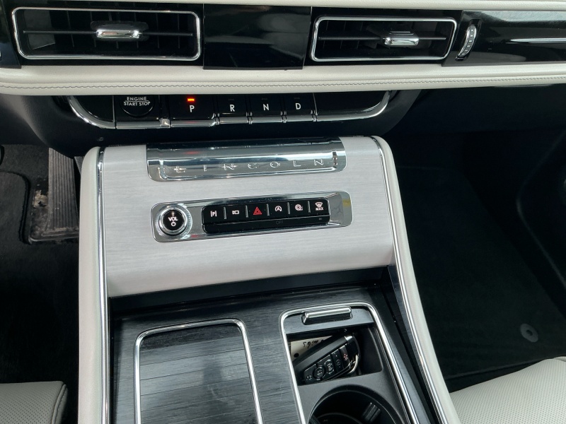 2025 Lincoln Aviator