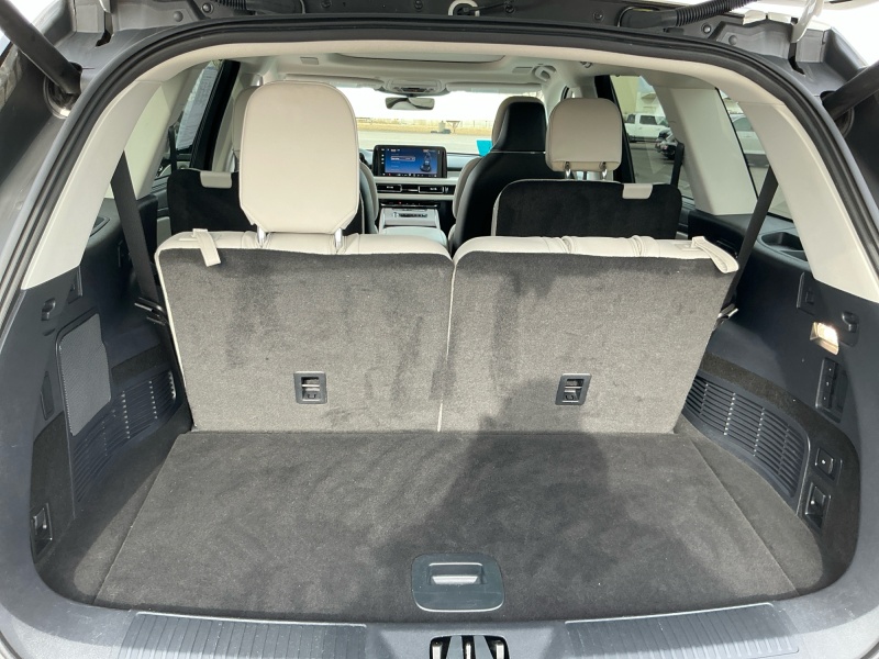 2025 Lincoln Aviator