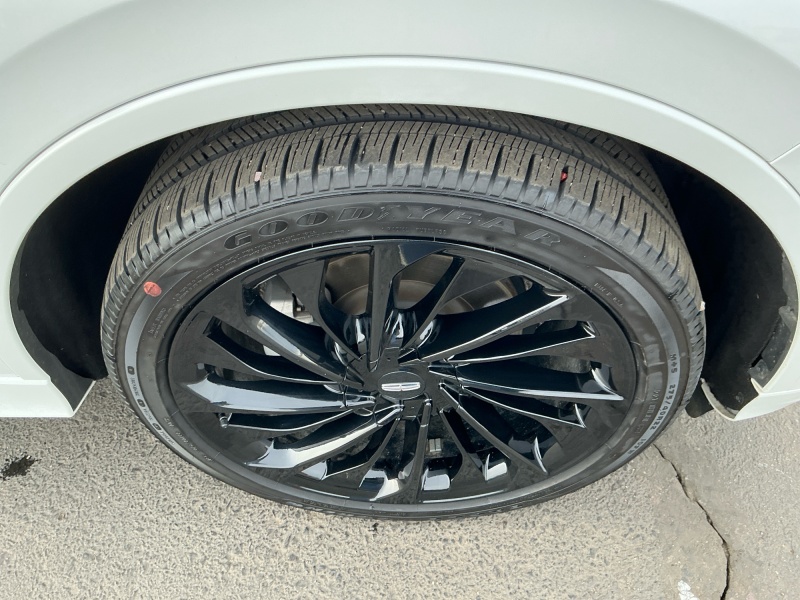 2025 Lincoln Aviator