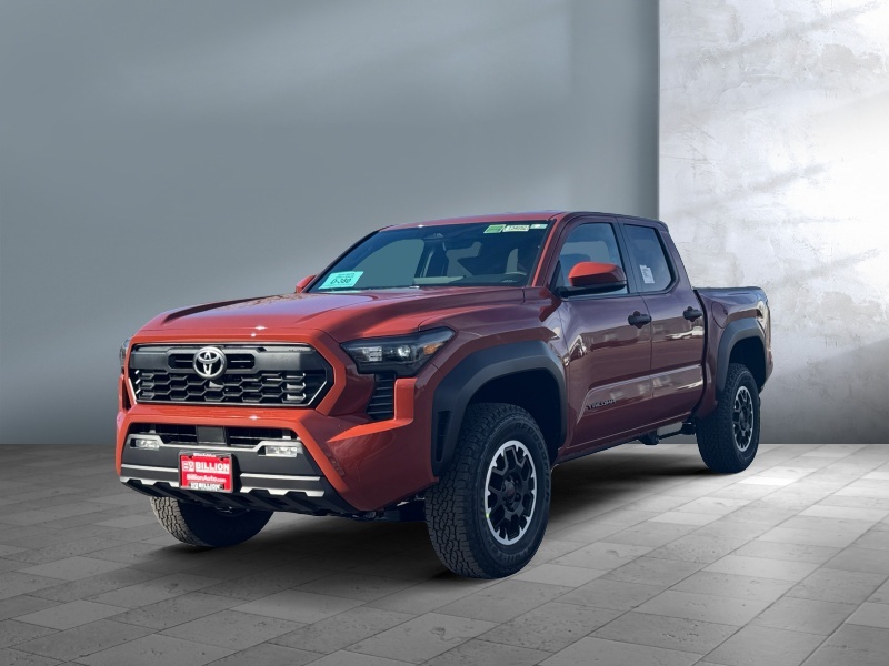 New 2025 Toyota Tacoma TRD Off Road Trucks