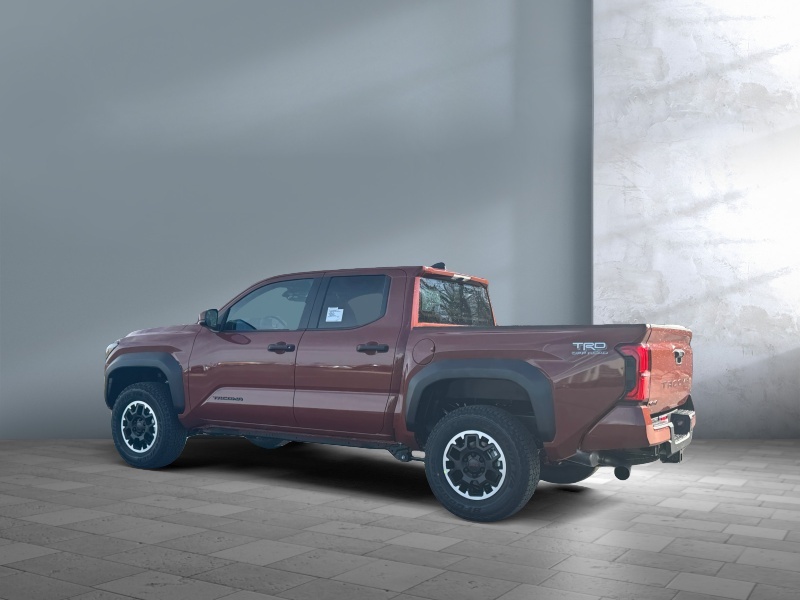 2025 Toyota Tacoma