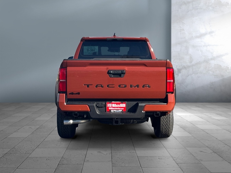 2025 Toyota Tacoma