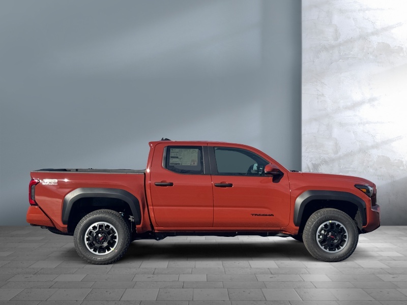 2025 Toyota Tacoma