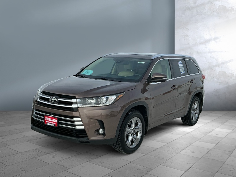 2019 Toyota Highlander