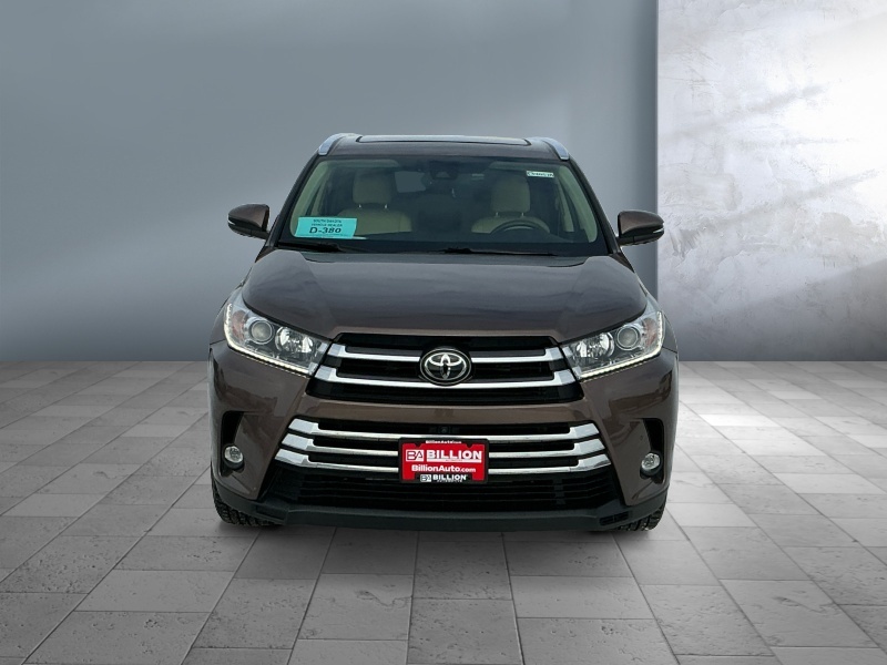 2019 Toyota Highlander