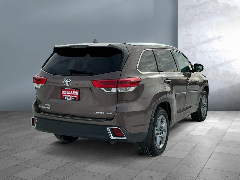 2019 Toyota Highlander