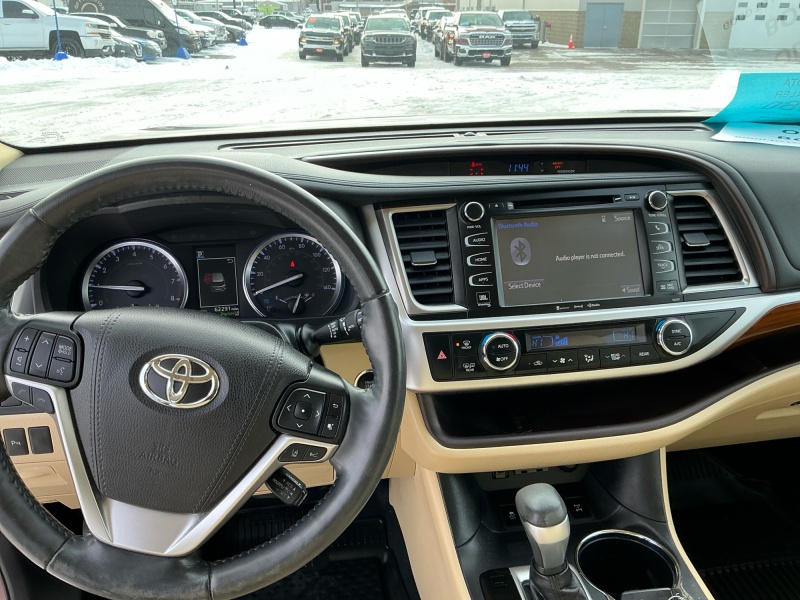 2019 Toyota Highlander