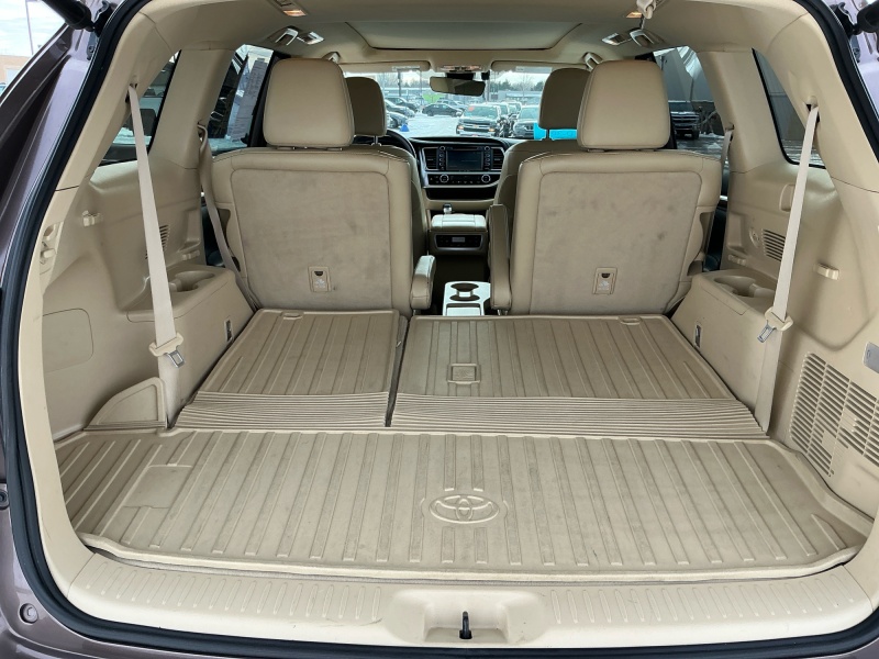 2019 Toyota Highlander