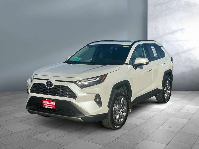 2023 Toyota Rav4