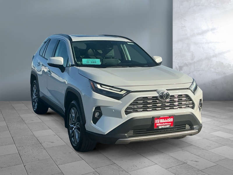 2023 Toyota RAV4