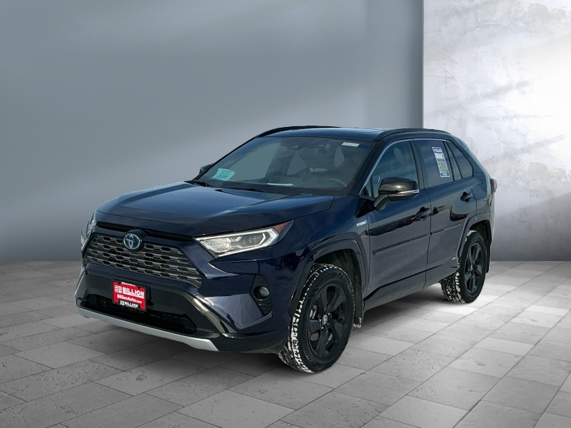 2020 Toyota Rav4