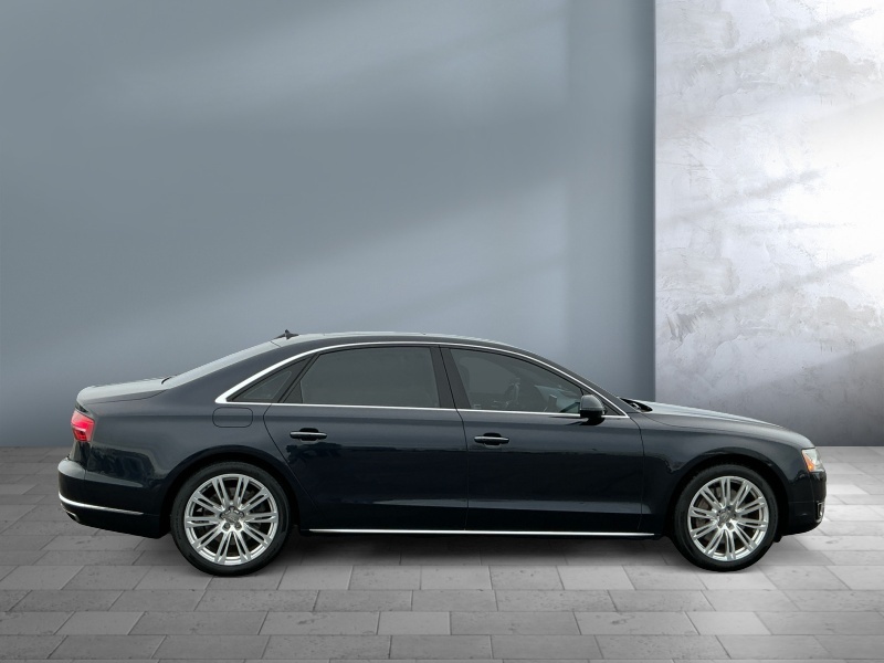 2015 Audi A8 L