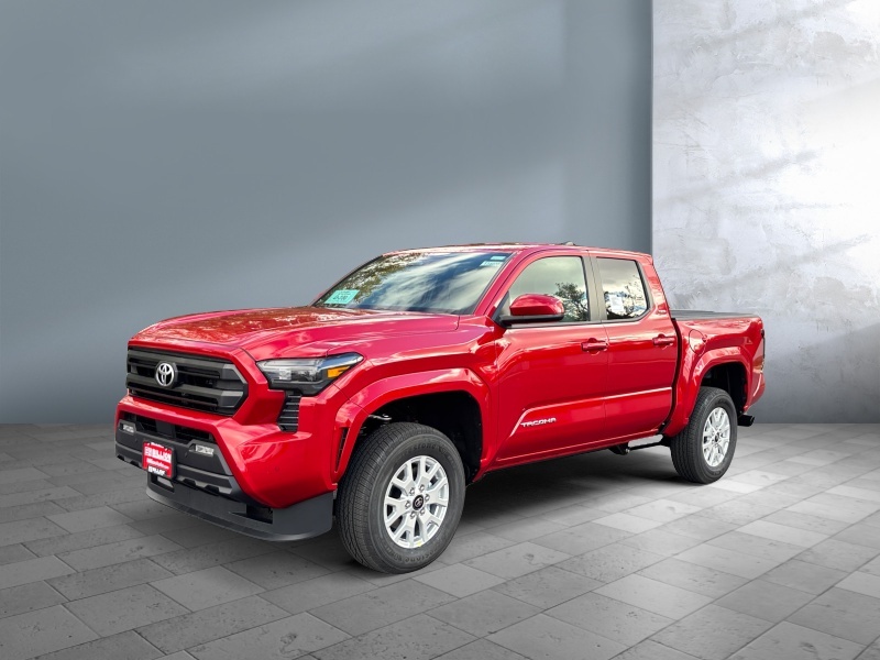 New 2025 Toyota Tacoma SR5 Trucks