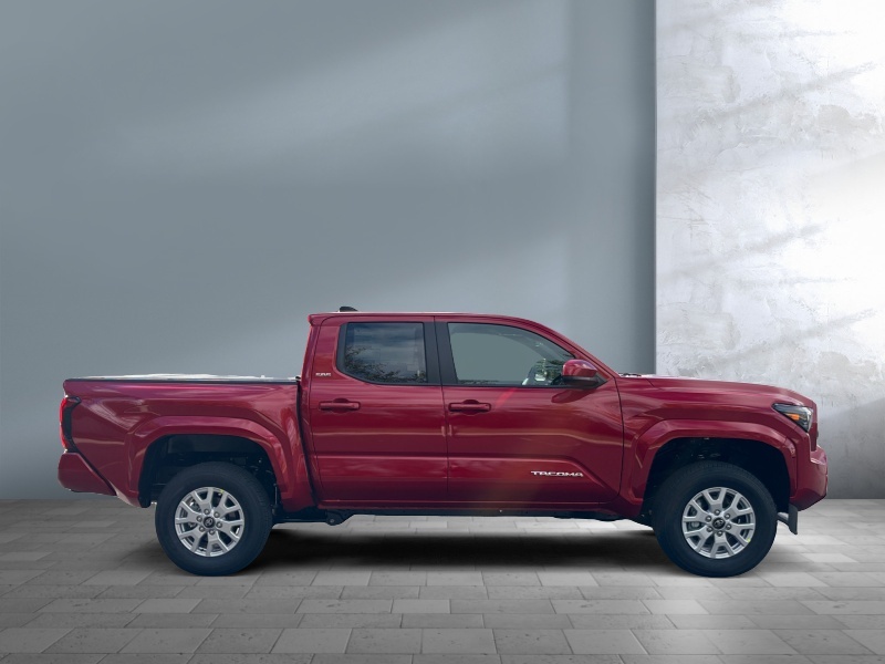 2025 Toyota Tacoma