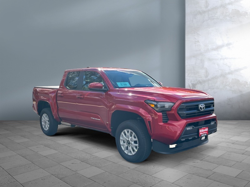 2025 Toyota Tacoma