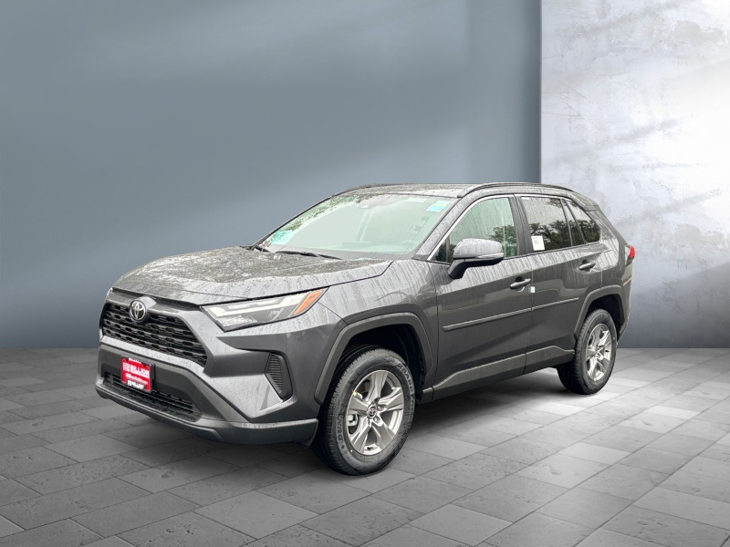 New 2025 Toyota RAV4 XLE Crossover