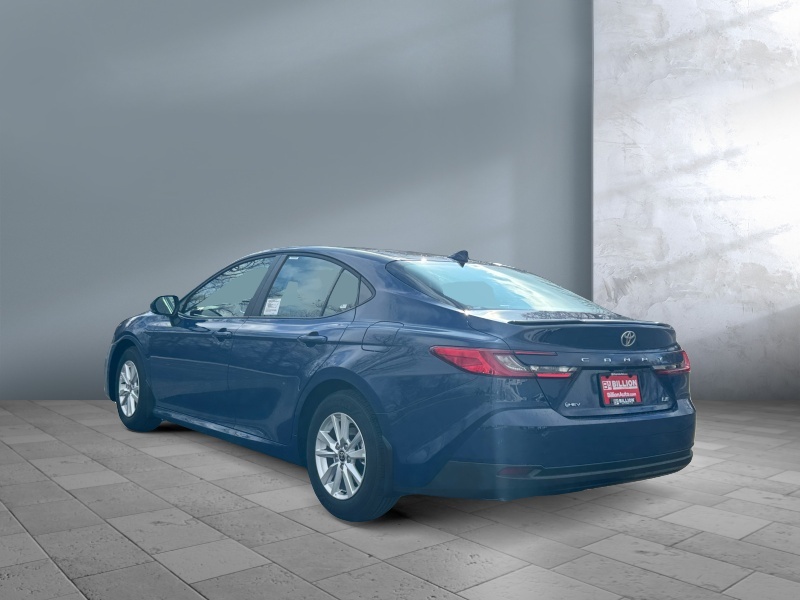 2026 Toyota Camry