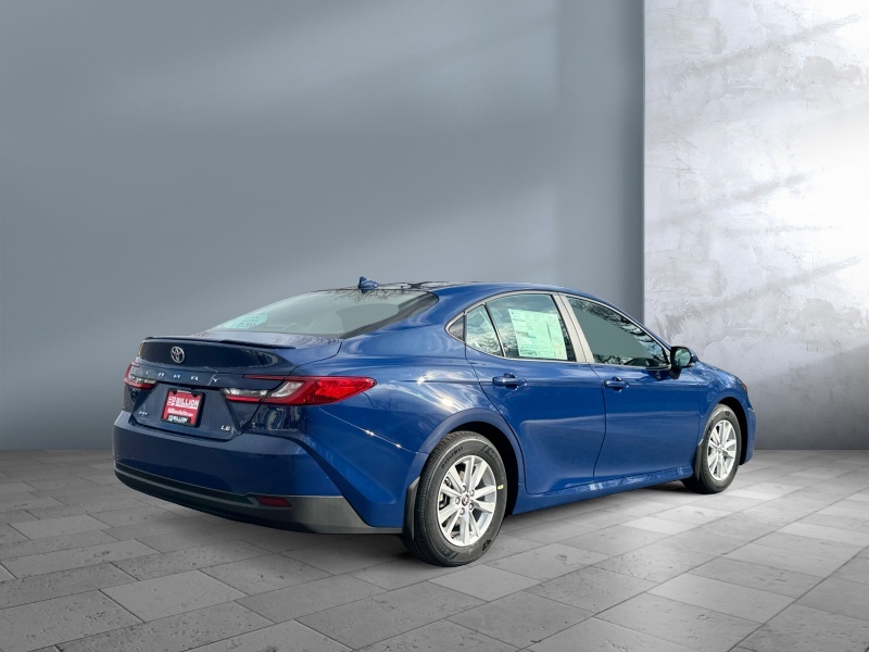 2026 Toyota Camry