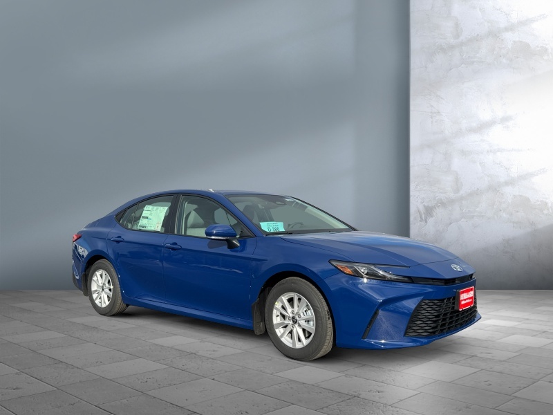 2026 Toyota Camry