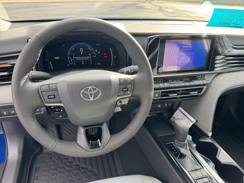 2026 Toyota Camry