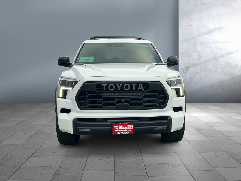 2025 Toyota Sequoia